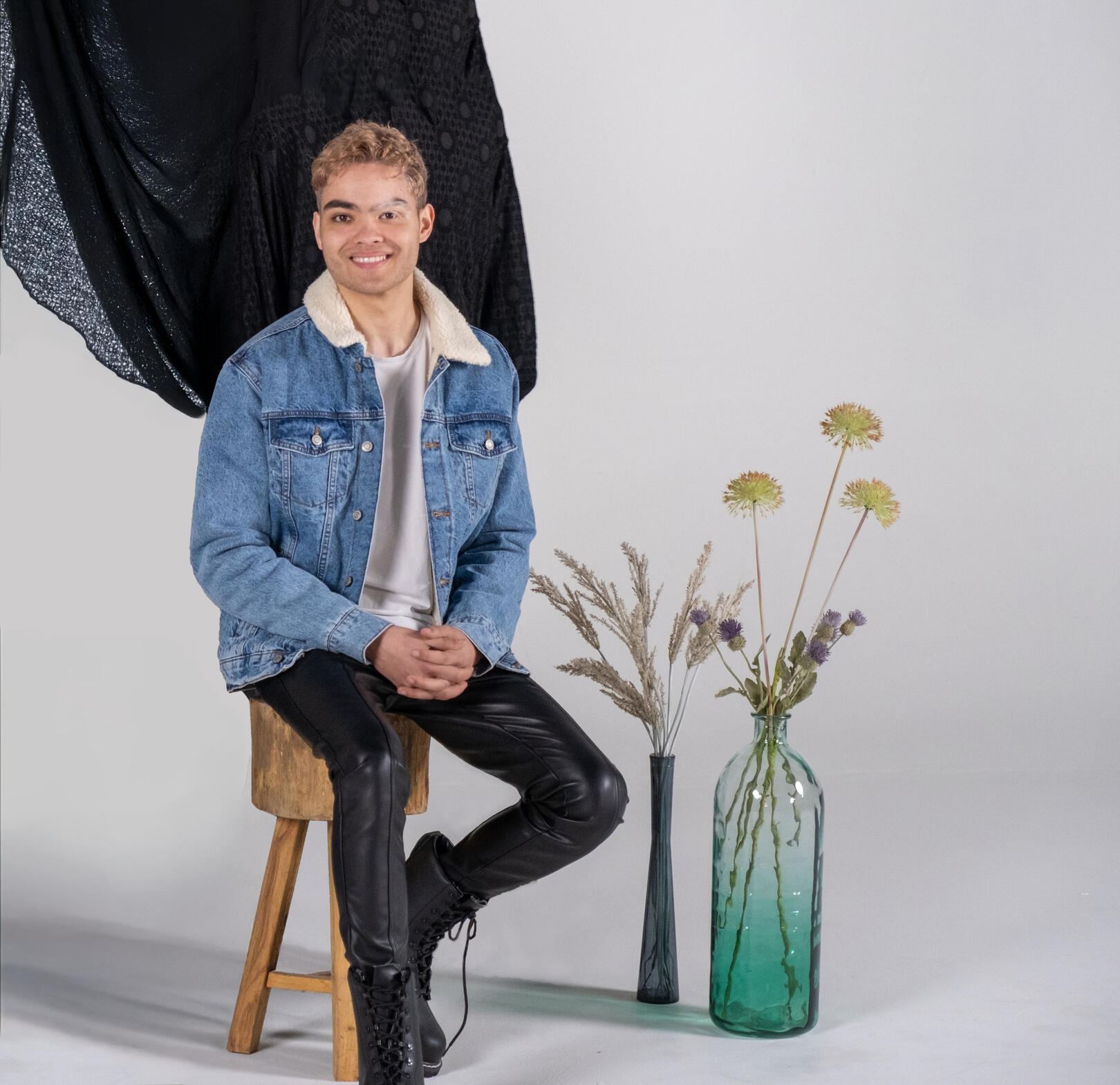 Jeremy Nanhu Portrait